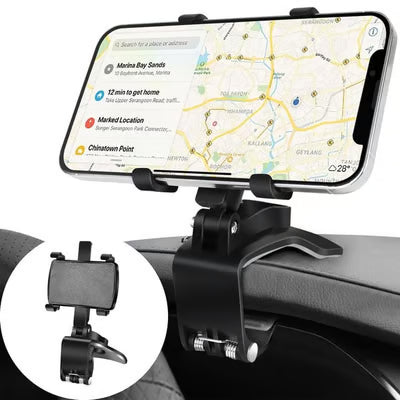 🏆New Arrival 360 Degree Rotating Car Dashboard Phone Holder