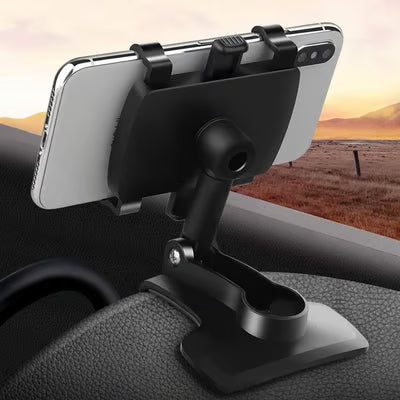 🏆New Arrival 360 Degree Rotating Car Dashboard Phone Holder